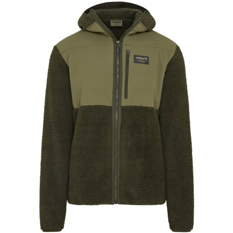 Bunda Trakker TechPro Sherpa Jacket Large