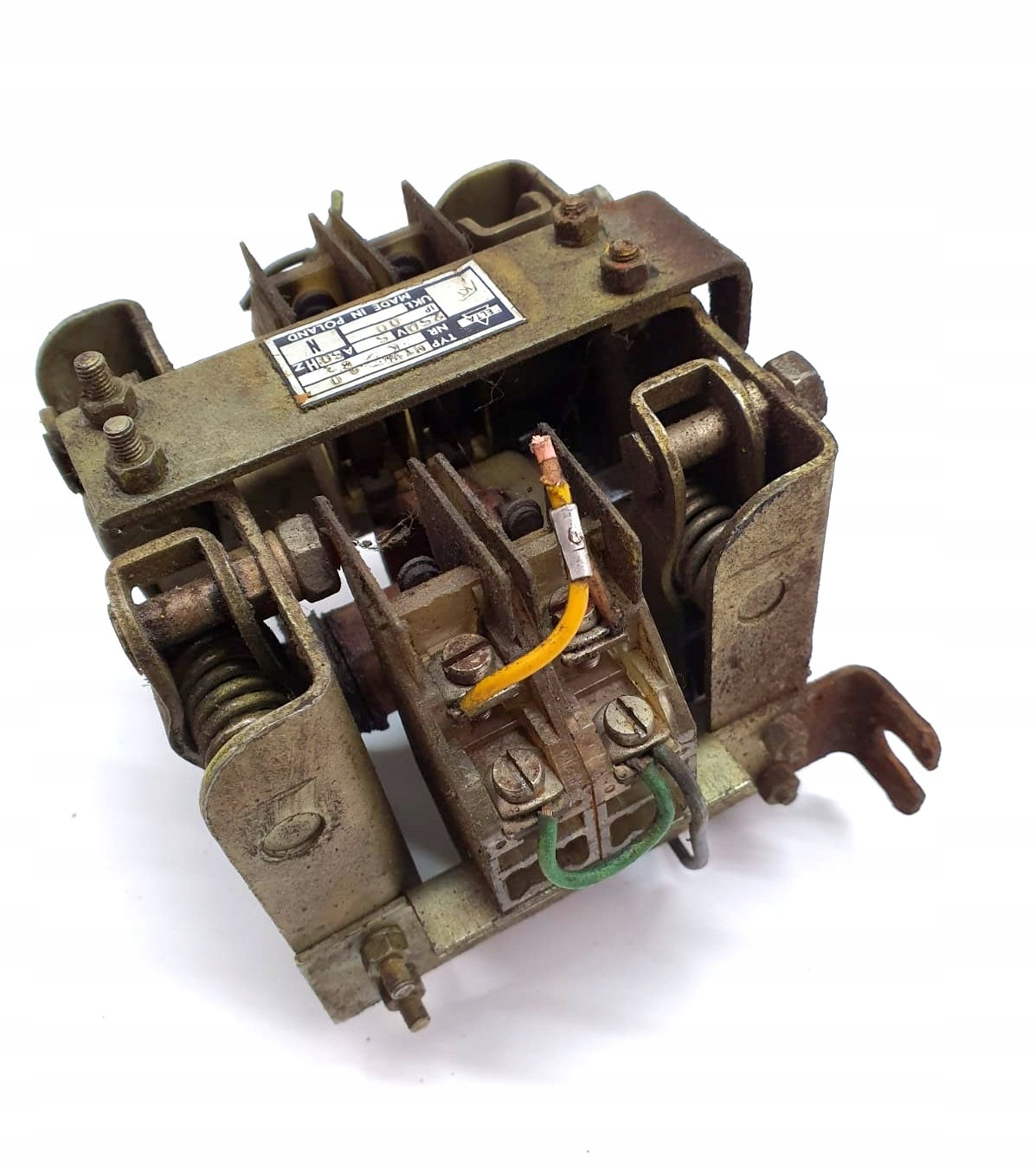 Sterownik NTW 10 wozek WNA WP