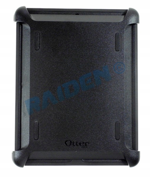 Etui OTTERBOX Defender APPLE iPad 2, 3 pancerne Typ Etui
