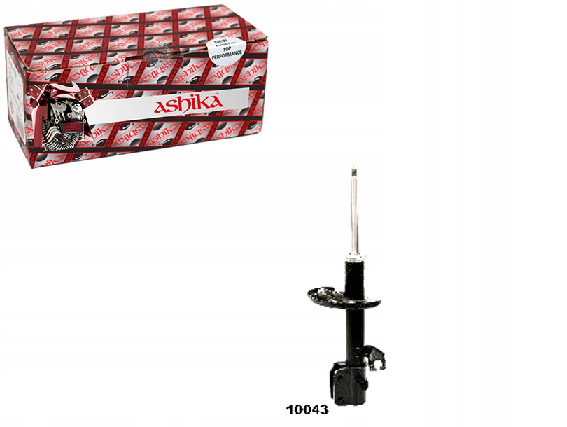 АМОРТИЗАТОР ASHIKA43029u000 22165787 Mm10043 Mj1