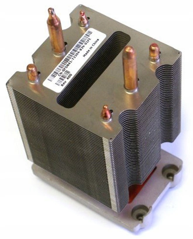 Radiator Heatsink DELL T7400 690 0FD841