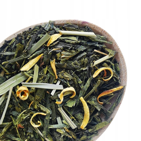 Herbata zielona liściasta Kaktusowa 1kg