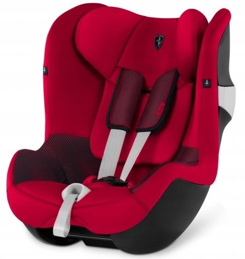 Cybex Sirona M2 I-Size Fotelik (siedzisko bez bazy) 0-18 kg Ferrari Red