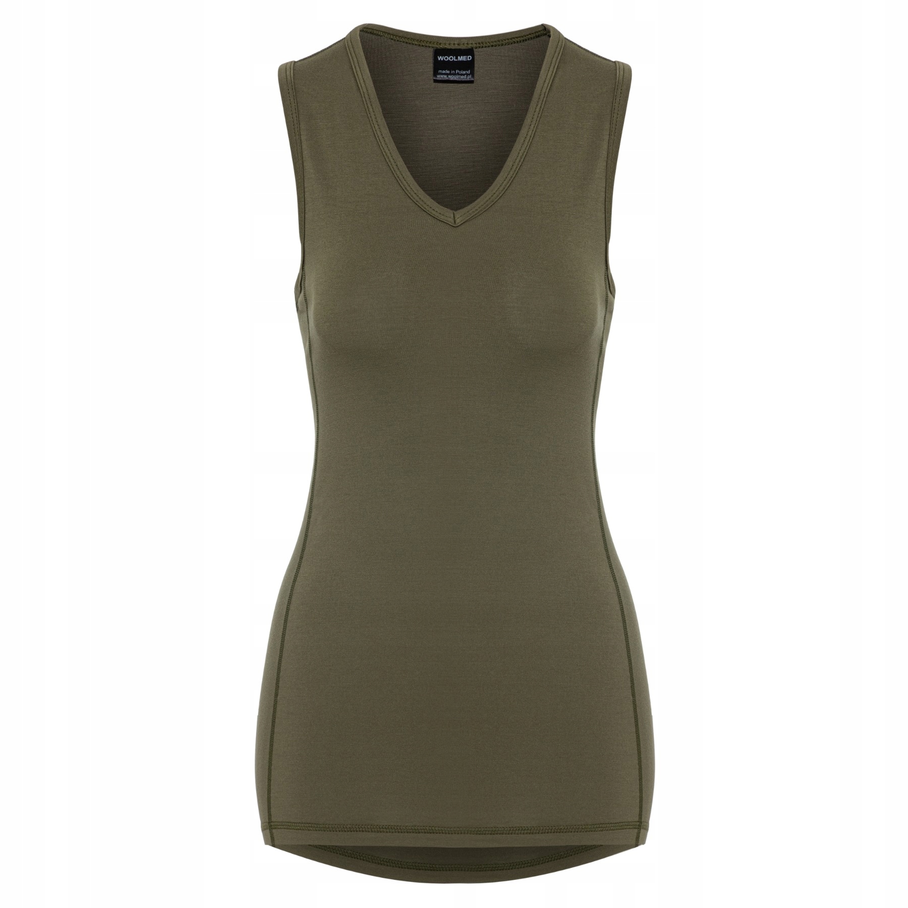 Podkoszulek damski termiczny MERINO WOOL L