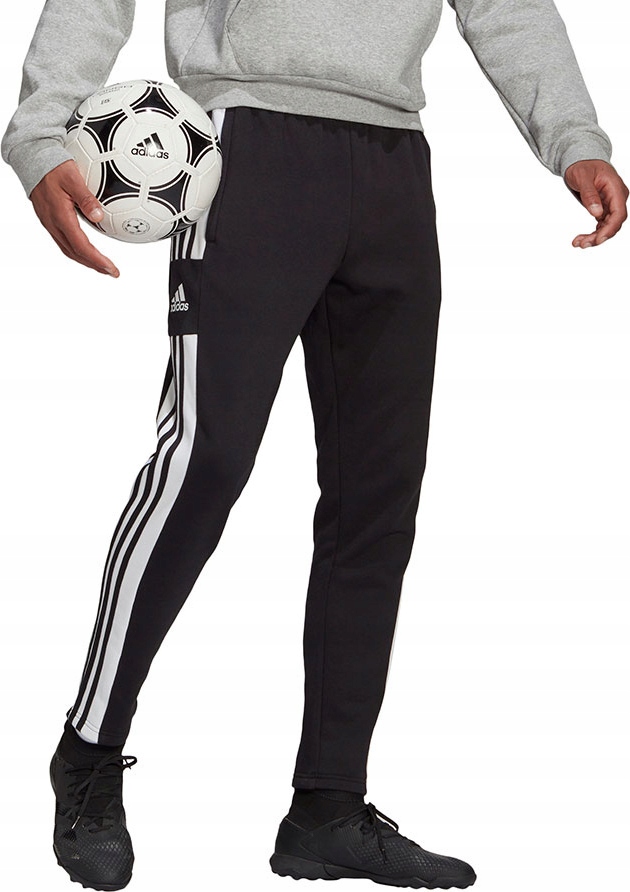 Pánské Kalhoty Adidas Squadra 21 Sweat Pant Černé GT6642 vel. L