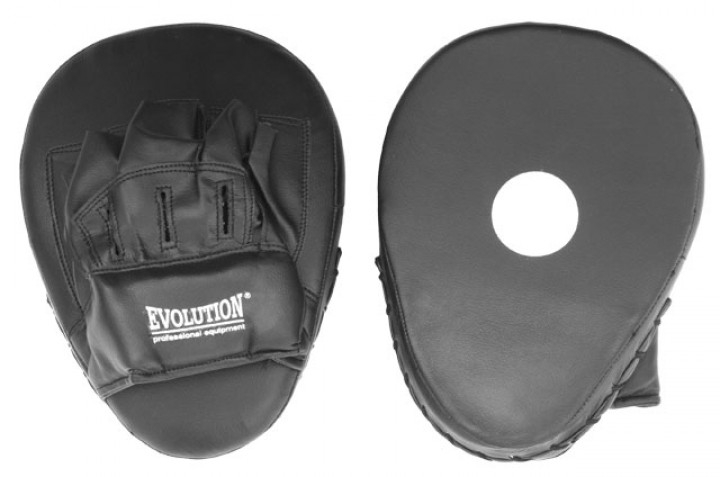Profilovaná tlapa trenéra Evolution syntetická TL-230