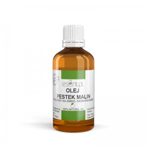 ESENT OLEJ Z PESTEK MALIN 50 ML - NIERAFINOWANY