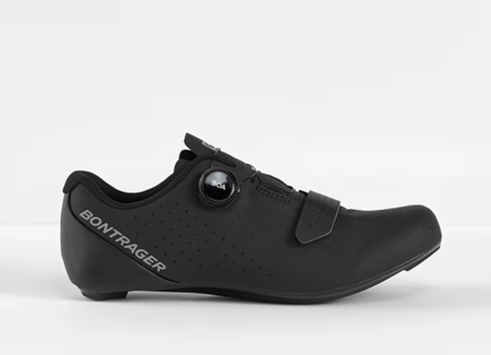 Buty Szosowe Bontrager Circuit Czarne Rozmiar 46