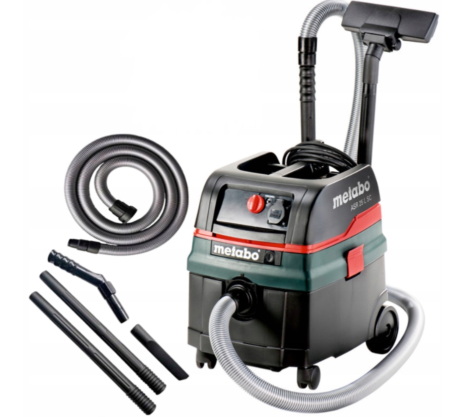 Metabo 602024000 Odkurzacz Uniwersalny Asr 25L Sc
