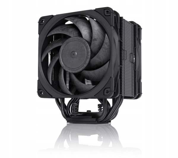 Chłodzenie powietrzne do procesora Noctua NH-U12A chromax.black Czarne