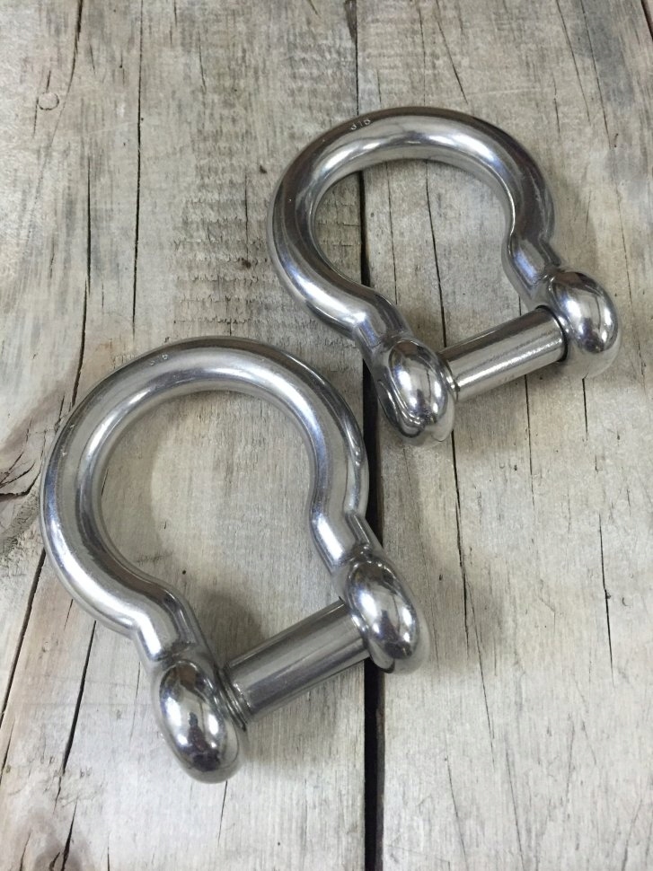 SZEKLA 16mm OMEGA IMBUS NIEZACZEPKA NIERDZEWNA A4 Marka Marinetech