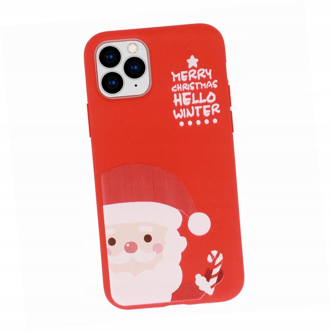 Etui świąteczne do iPhone 12 Pro