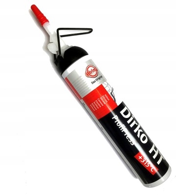 MASA USZCZELNIAJĄCA DIRKO S HT PROFIPRES