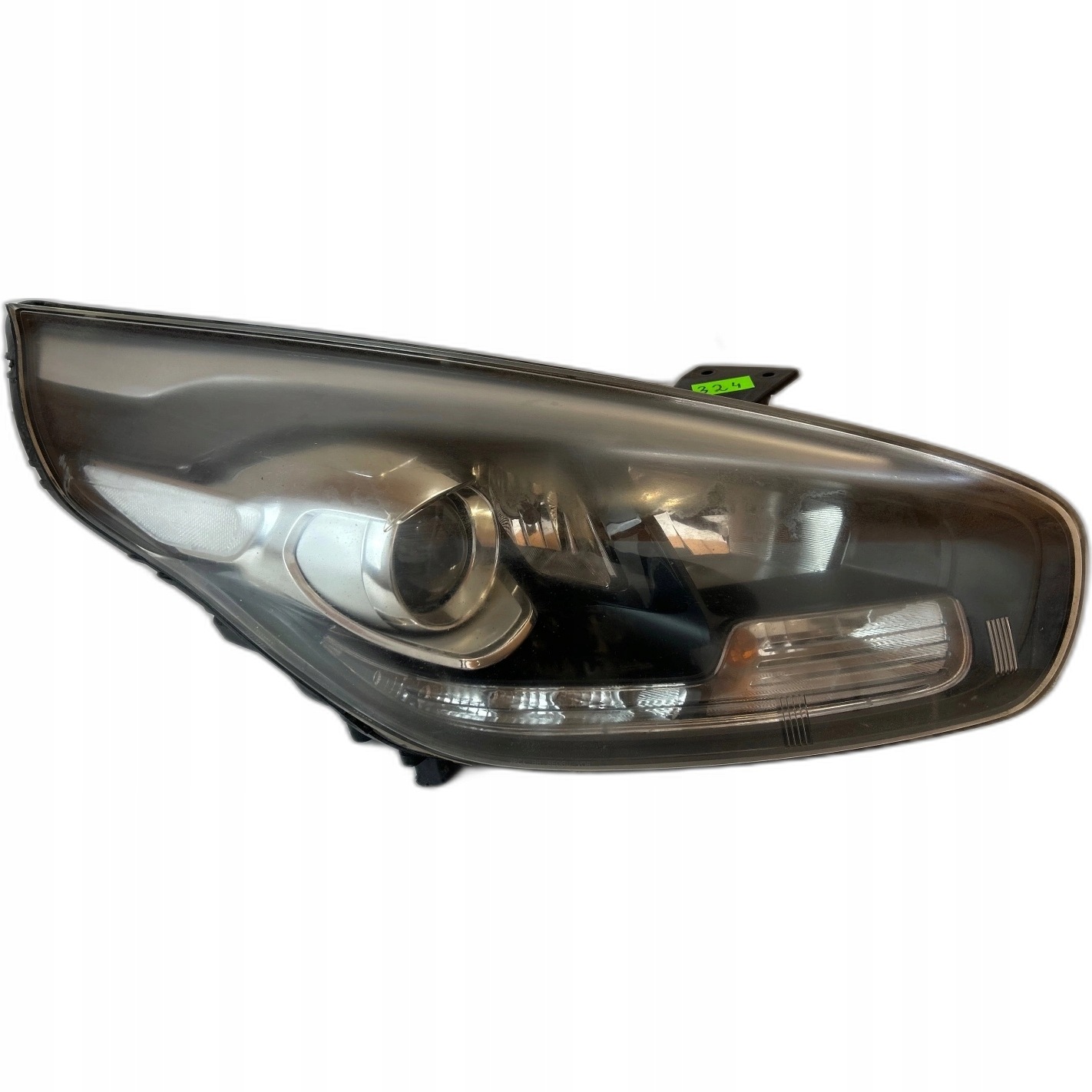light front front right Kia Carens IV 13-16 UK Anglik