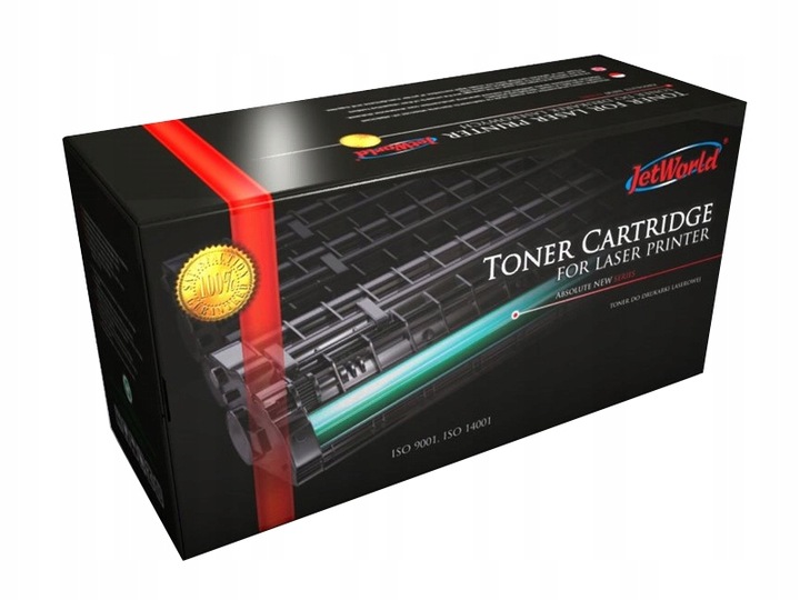 Toner JetWorld JW-B2421N zamiennik do Brother TN2421 czarny 3000stron