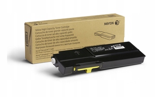 Xerox Toner C400/ C405 4 800s. Yellow 106R03521