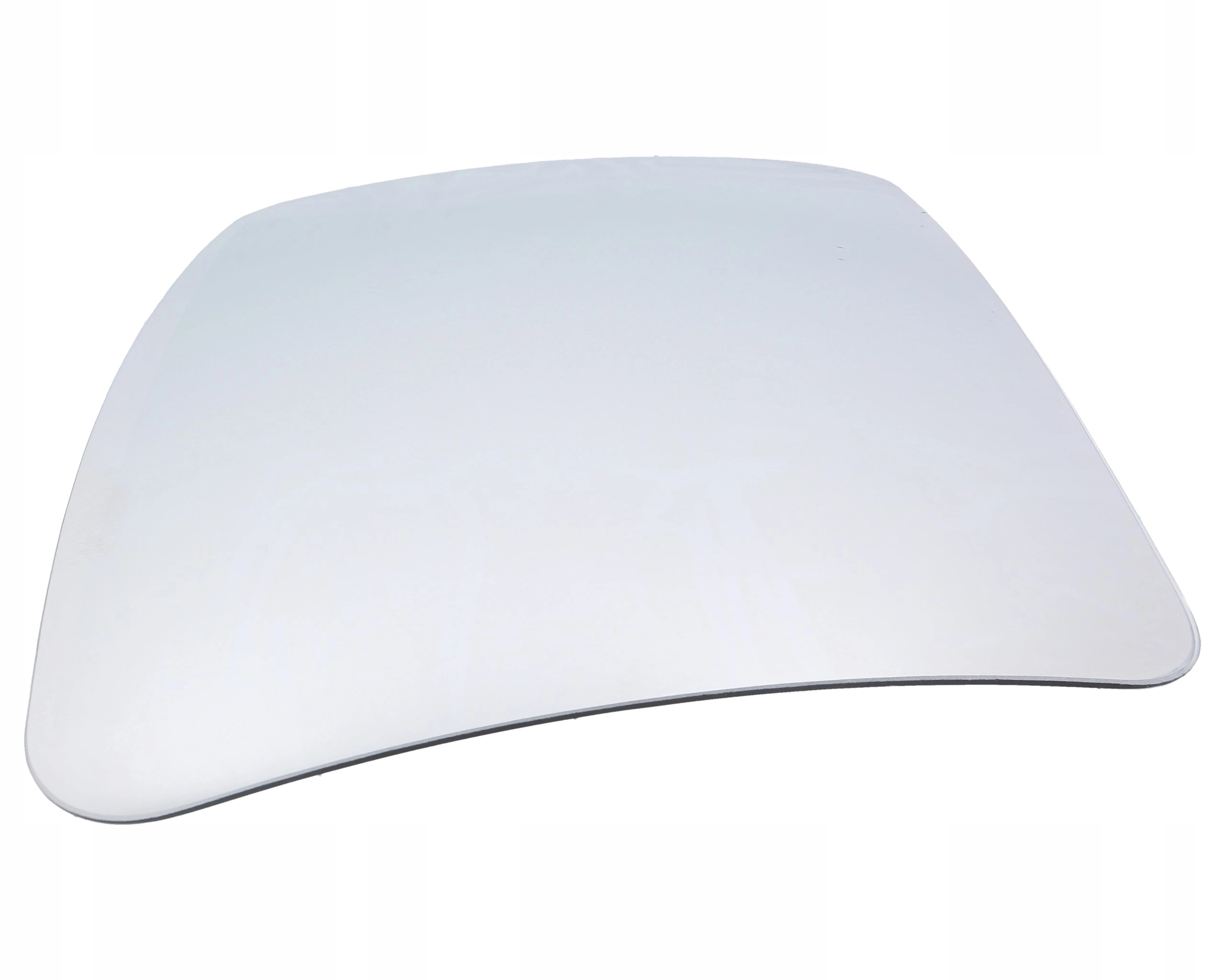 vložka, levé spodní sklo Fendt Mekra