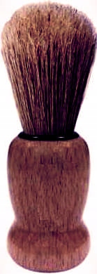 

Dear Barber Pędzel do Golenia Włosie Naturale Dzik