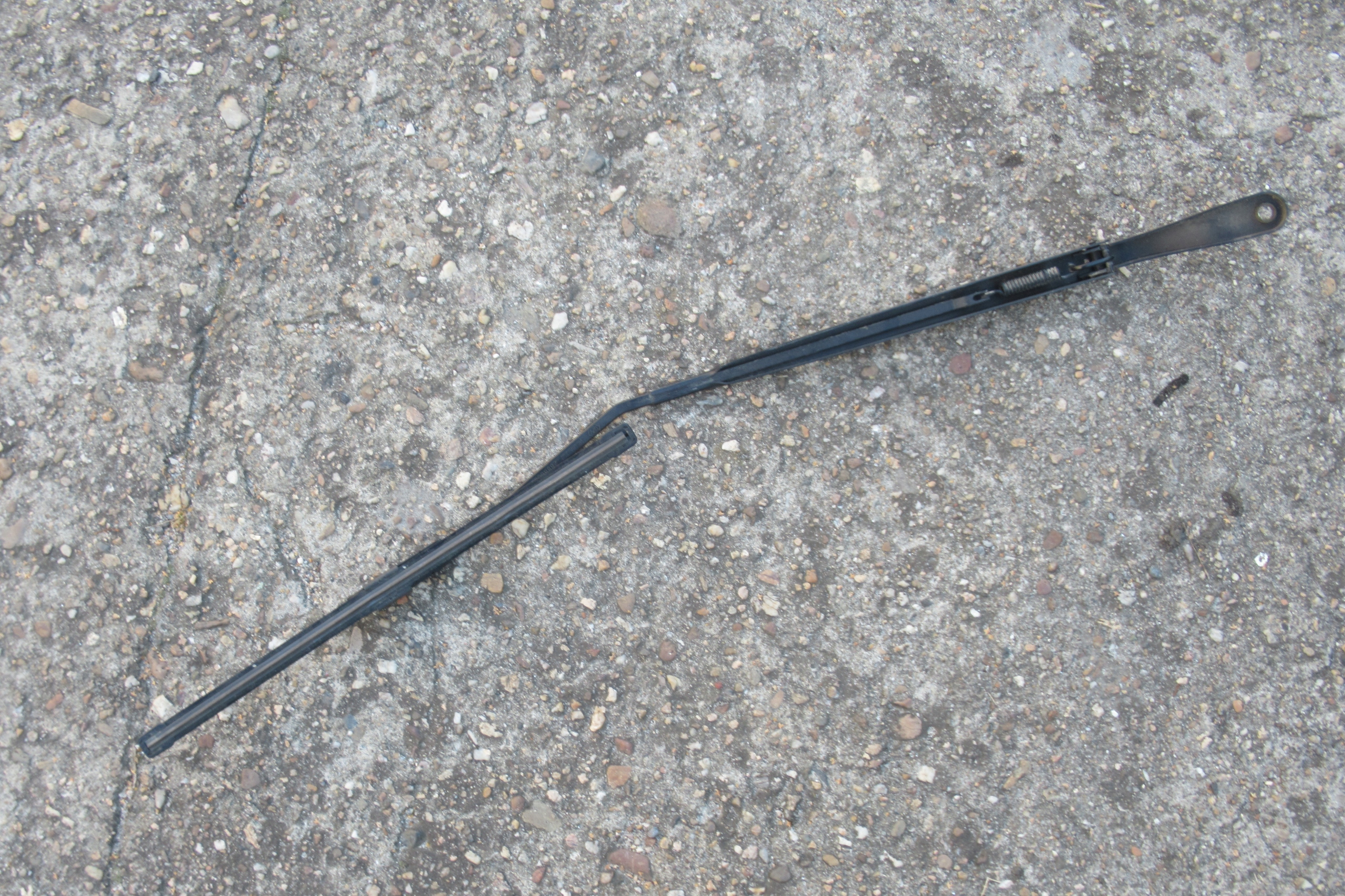 RENAULT MEGANE III wiper arm right