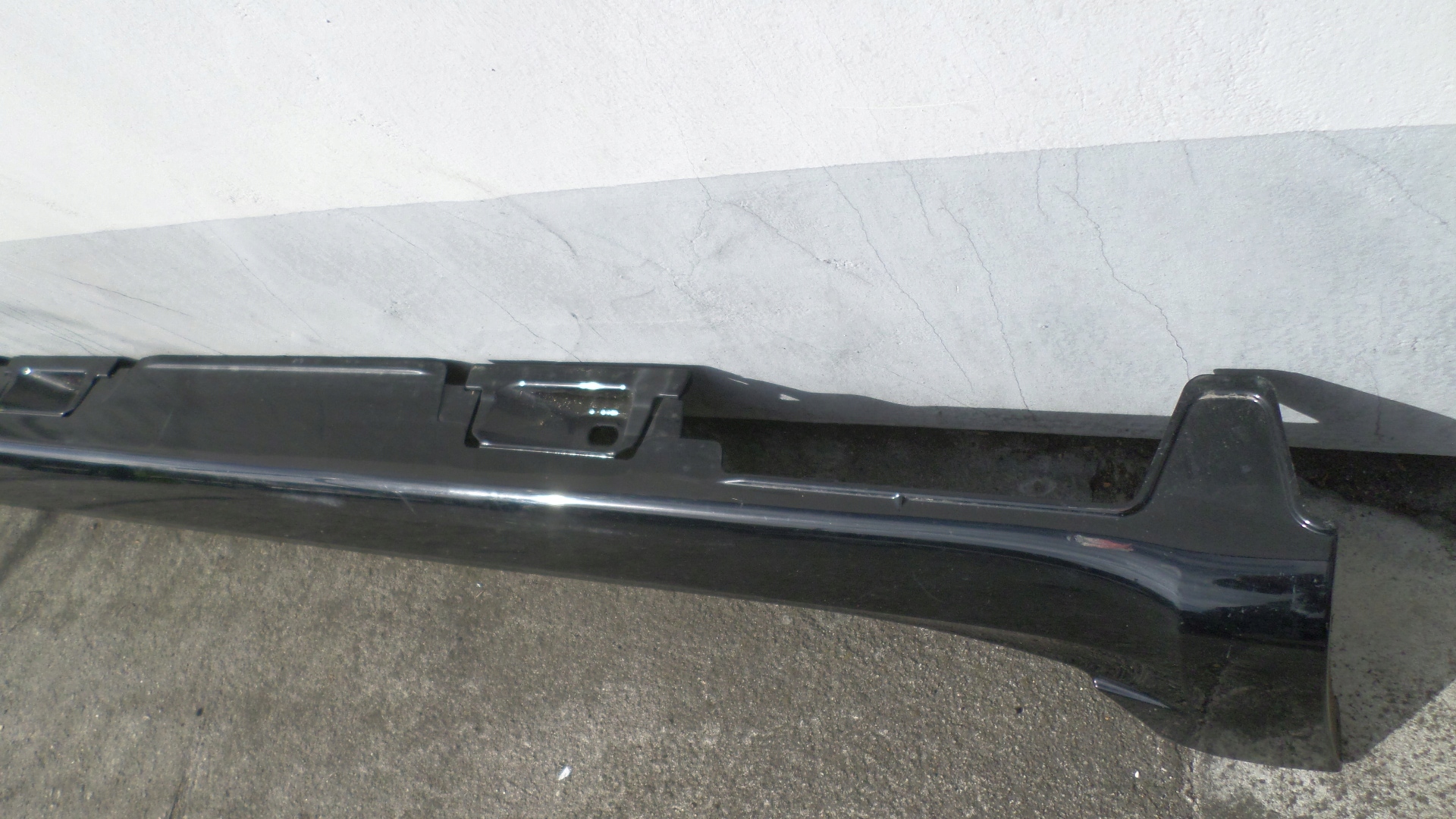 молдинг порога левый e 71850-TYF-E000