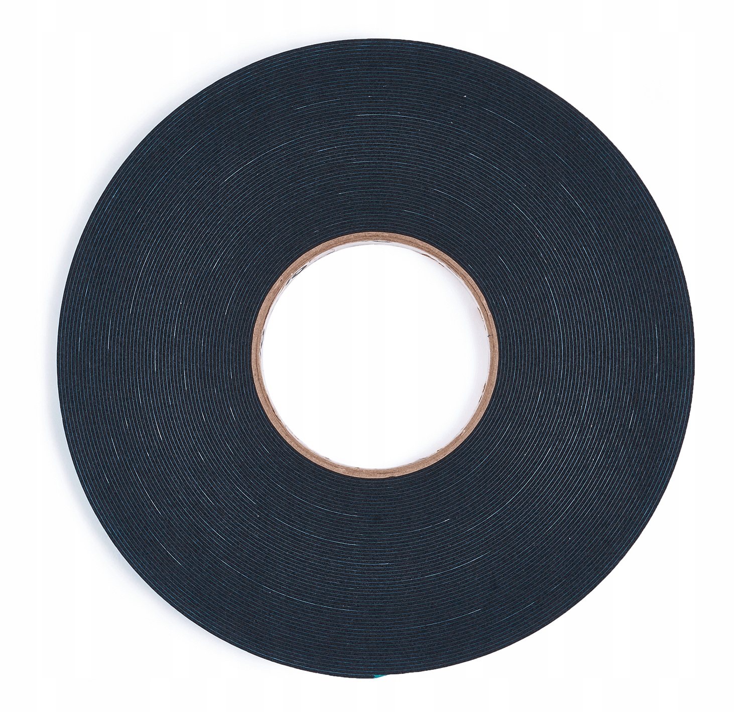 TAŚMA MONTAŻOWA DWUSTRONNA PIANKOWA 12MMX25MB CZARNA Marka inna