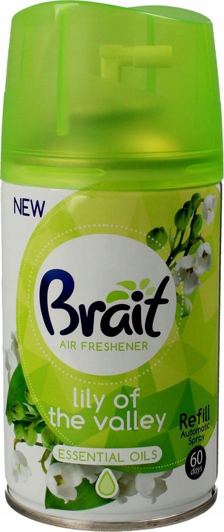 

Brait Zapas Do Automatycznego Odświeżacza Powietrz