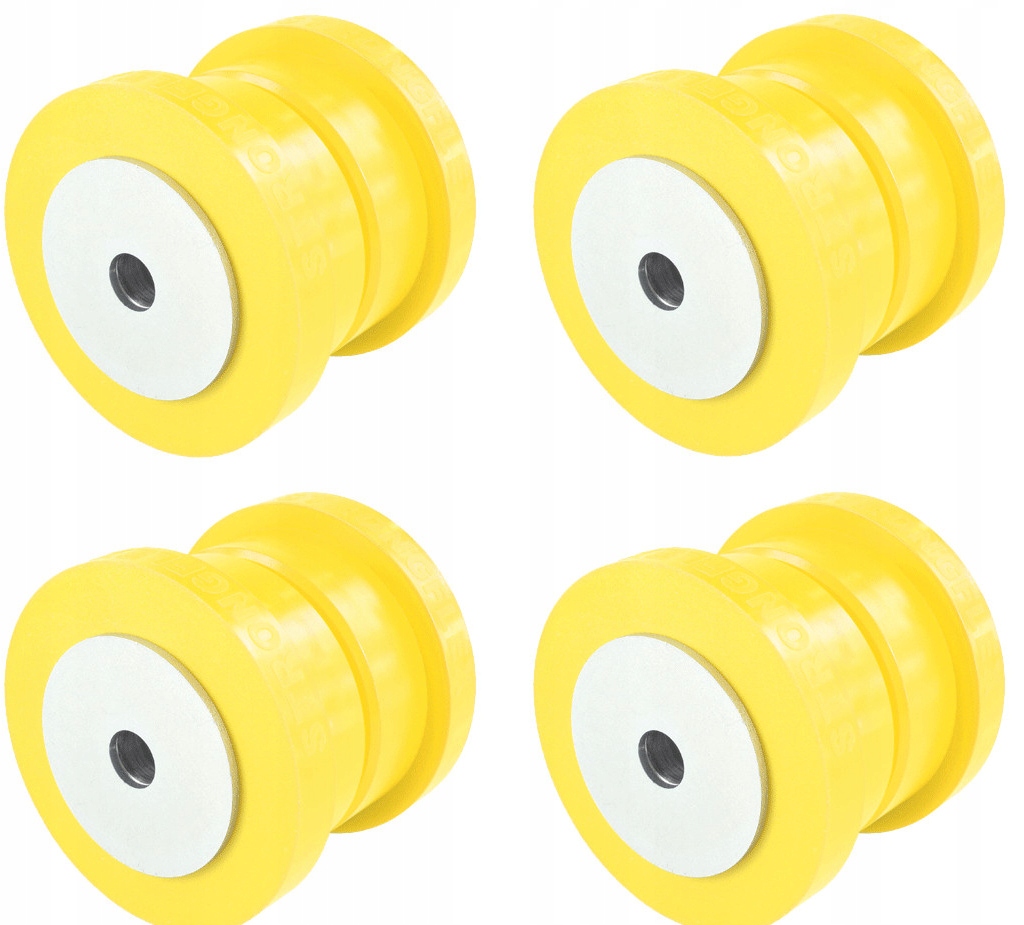 Sada pouzder předního vozíku Audi A8 D2 (94-03) Fwd Quattro S8 (94-02)