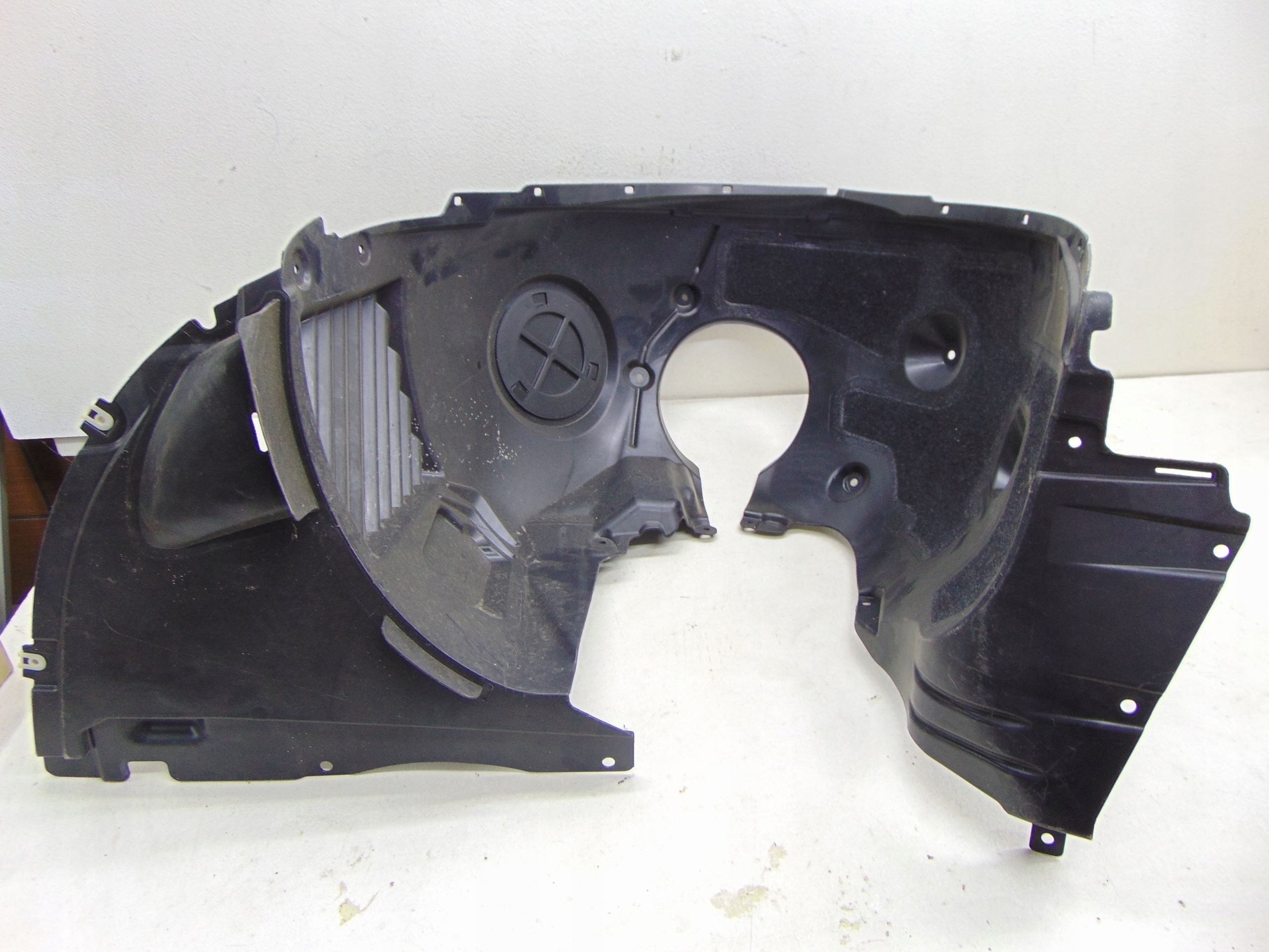 NADKOLE PRZÓD LEWE MINI F60 NOWE ORG Typ samochodu Samochody osobowe