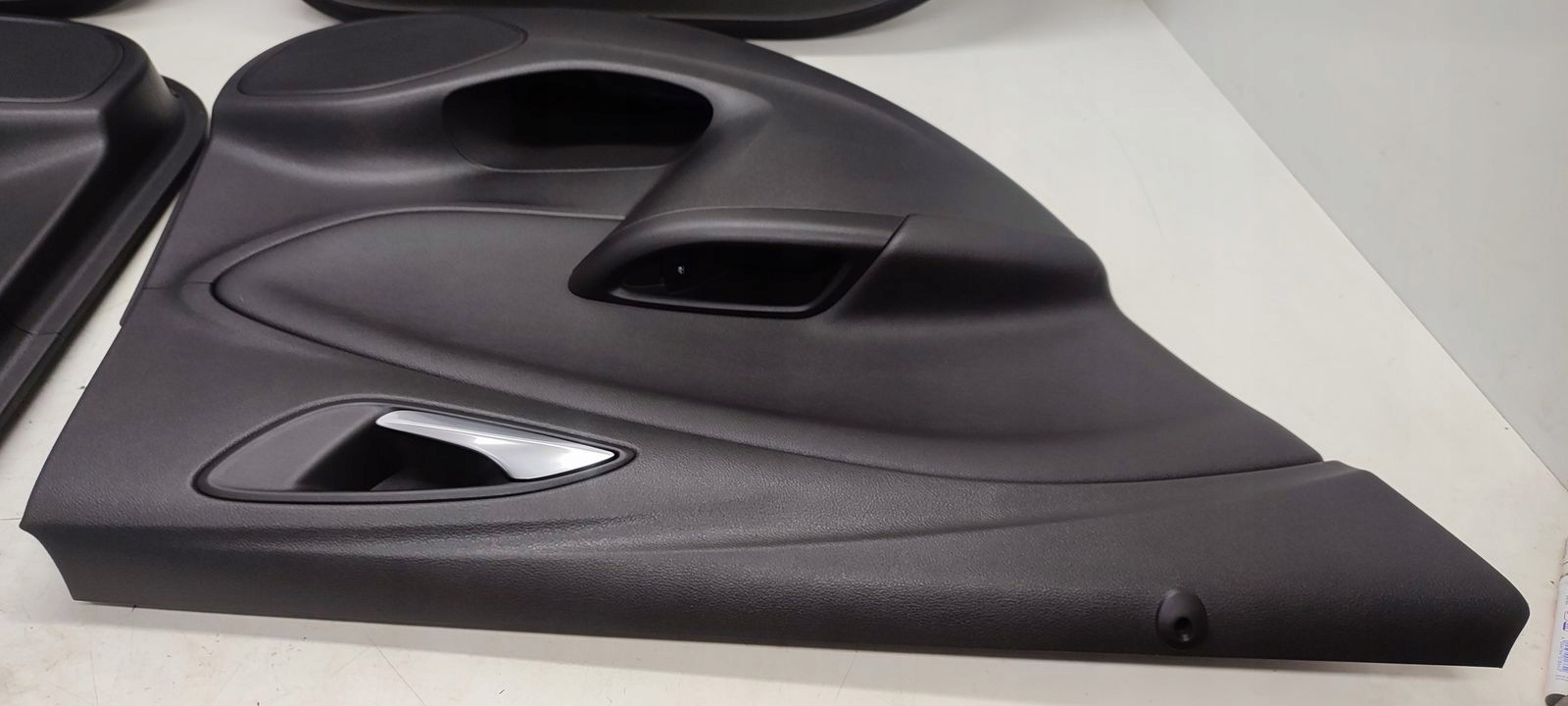 side side komplet leather Opel Astra K LIFT kombi