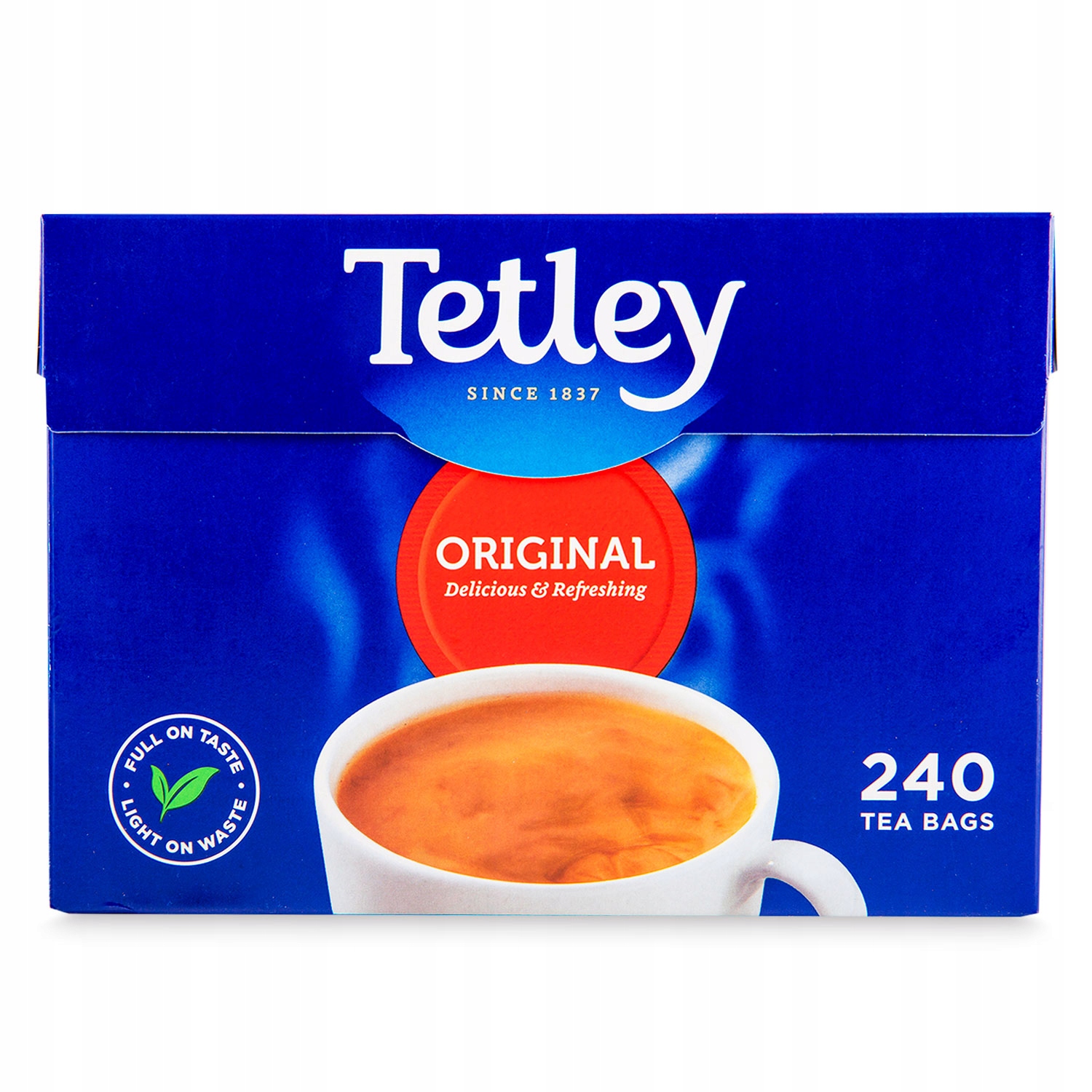 Levně Tetley 720 sáčků