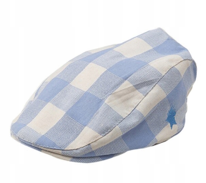 

Czapka Kaszkiet Dziecięcy Chłopak 50 -54cm
