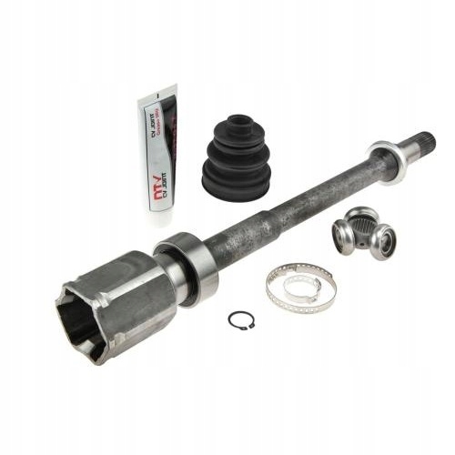 Nty NPW-MZ-057 комплект шарниров, приводной вал