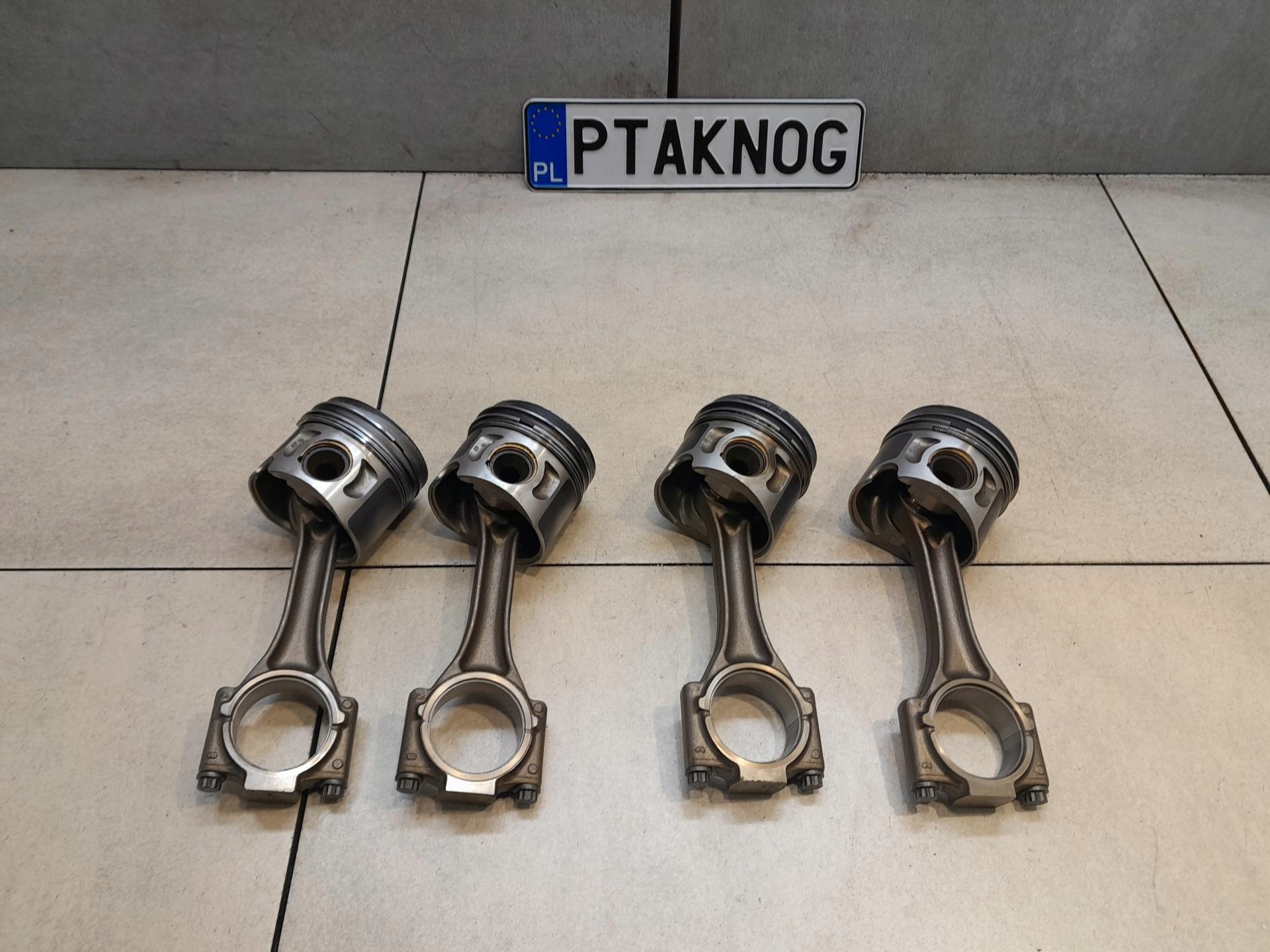pistone Biella FABIA e 1.9 TDI ATD 79,46