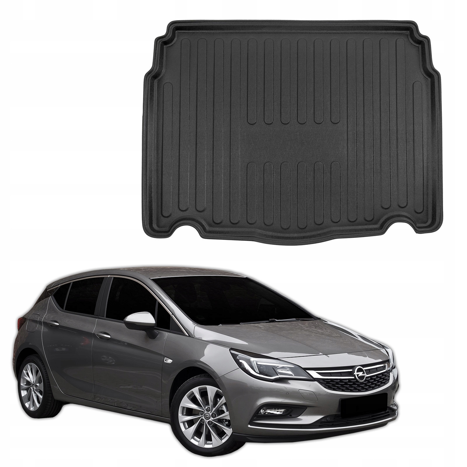 

Opel Astra J IV 2009-2015 Htb Mata Wkład Bagażnika