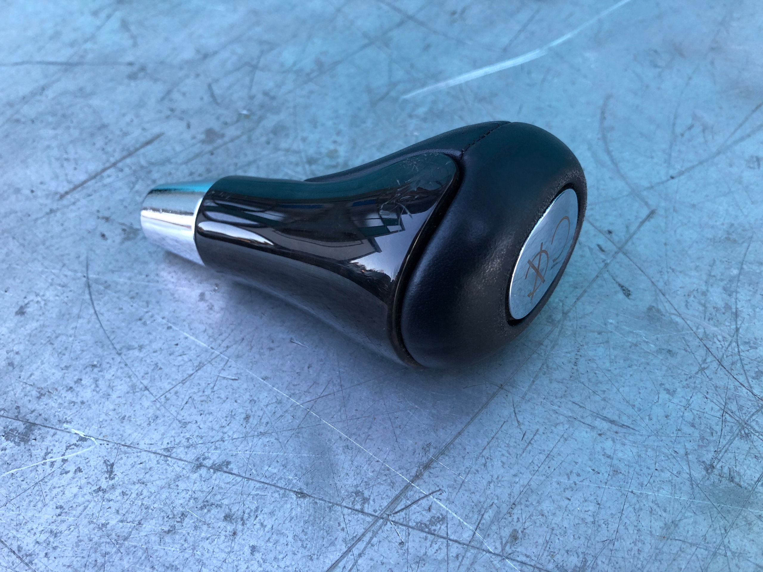 MERCEDES W220 W215 ручка переключения передач дерево KEYLESS