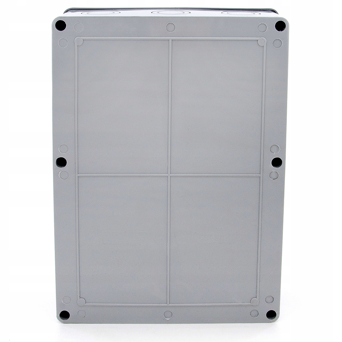 ROZDZIELNICA SKRZYNKA BUDOWLANA L0P RÓŻNICÓWKA Napięcie pracy 230 V