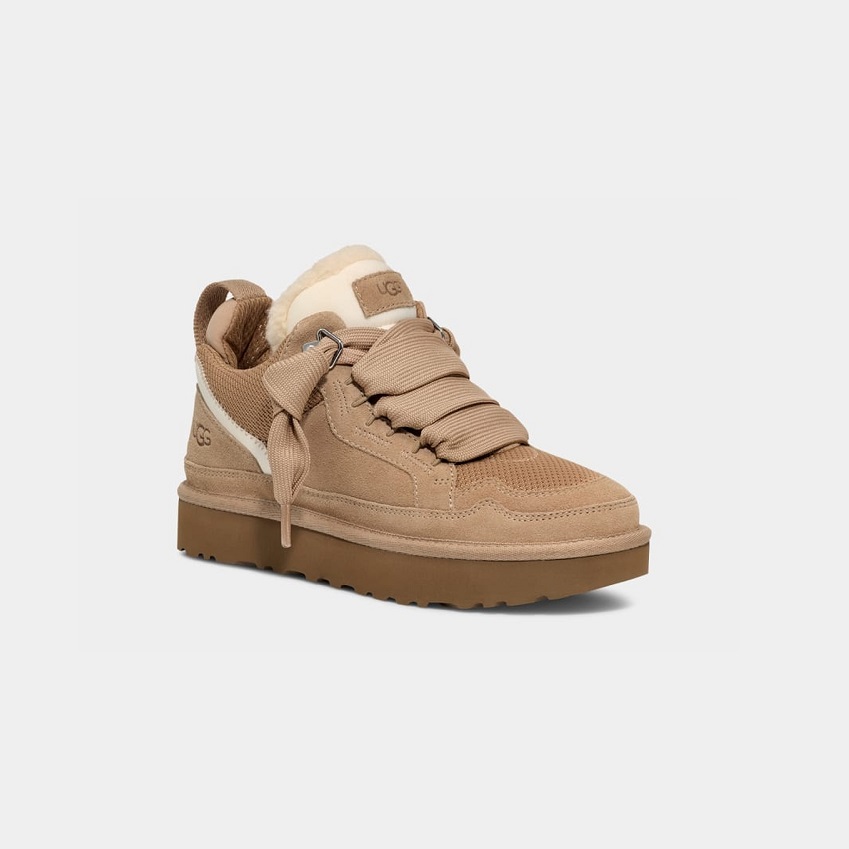 Ugg Dámské tenisky Lowmel Sand 36