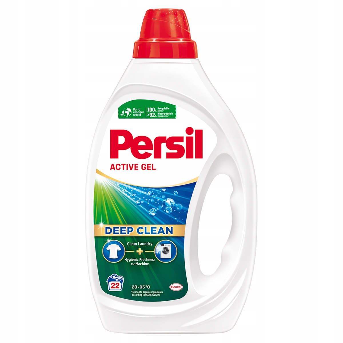 Levně Persil Gel Universal 22 praní 990 ml