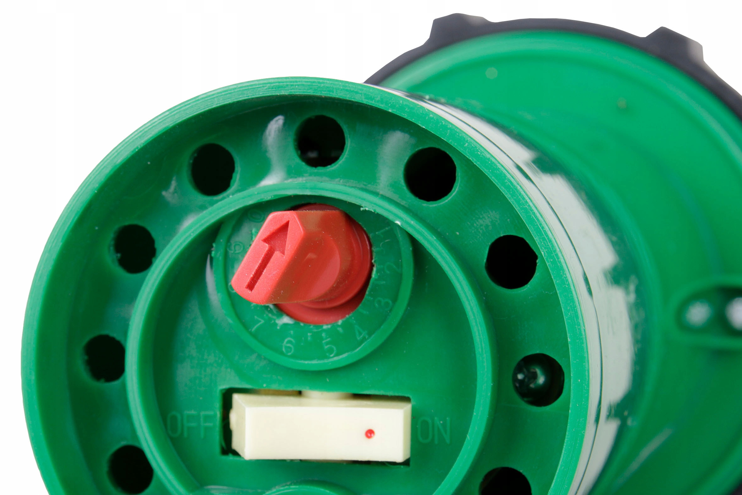 SPAWARKA ZGRZEWARKA OPALARKA DO PLASTIKU PLANDEK GRZAŁKA LUTOWNICA TWORZYWA Wydatek powietrza 167 l/min