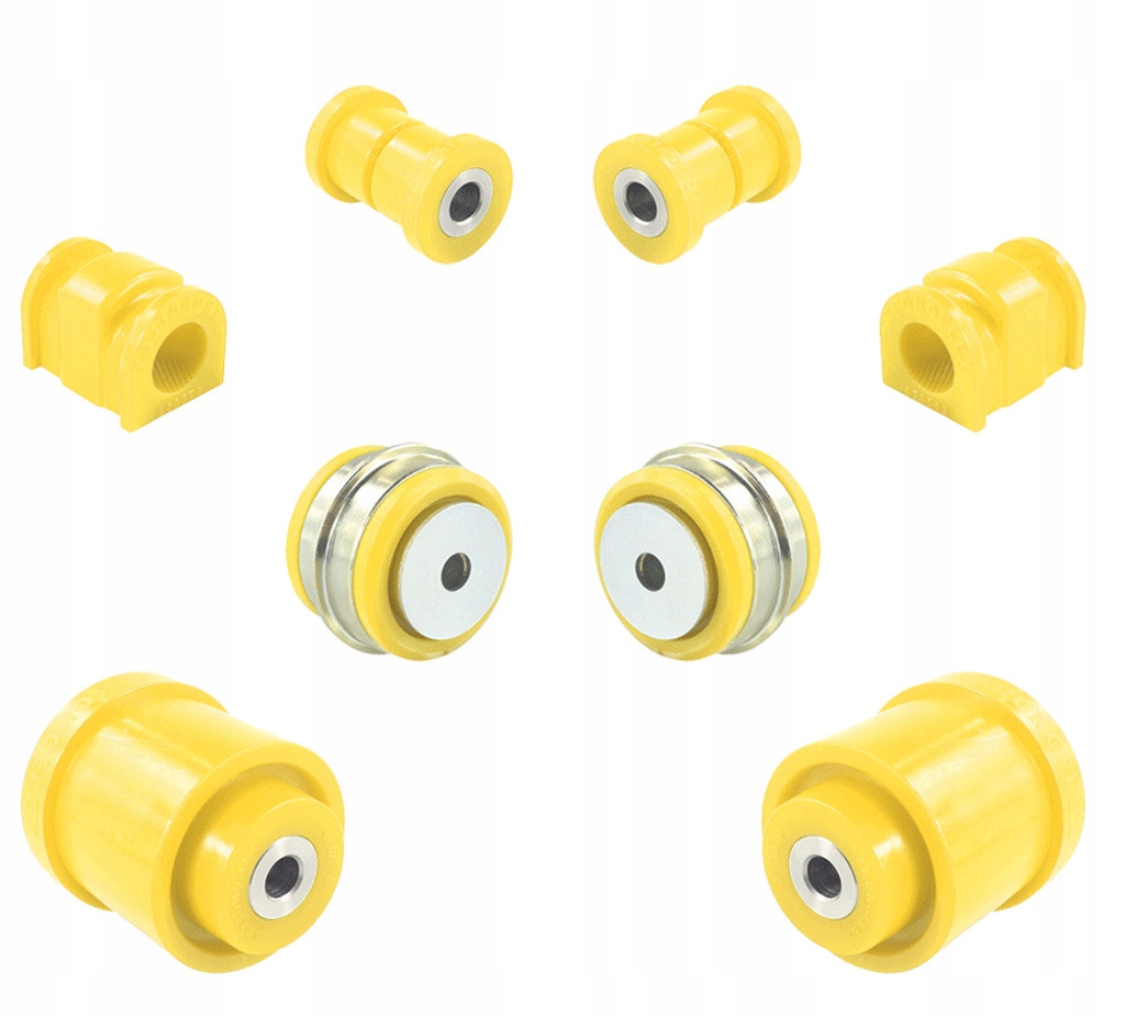 Sada předního odpružení a zadního nosníku Ford B-Max (12-17) EcoSport