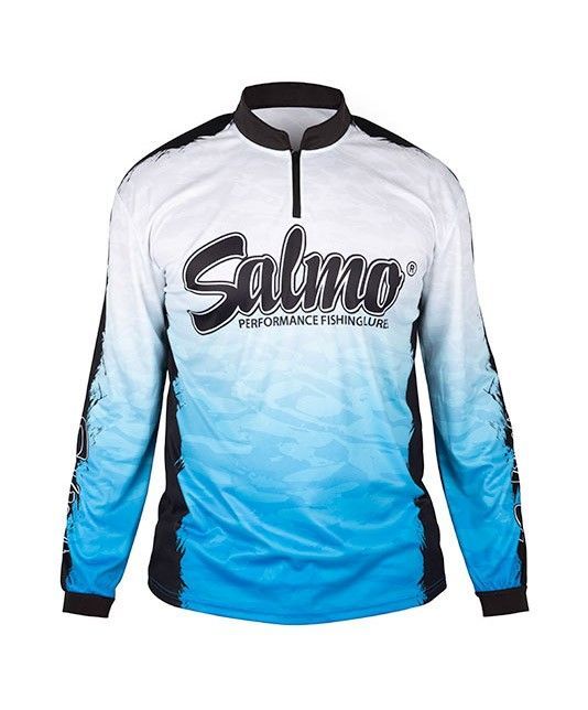 Koszulka Salmo Permormace Top Long Sleeve XXL