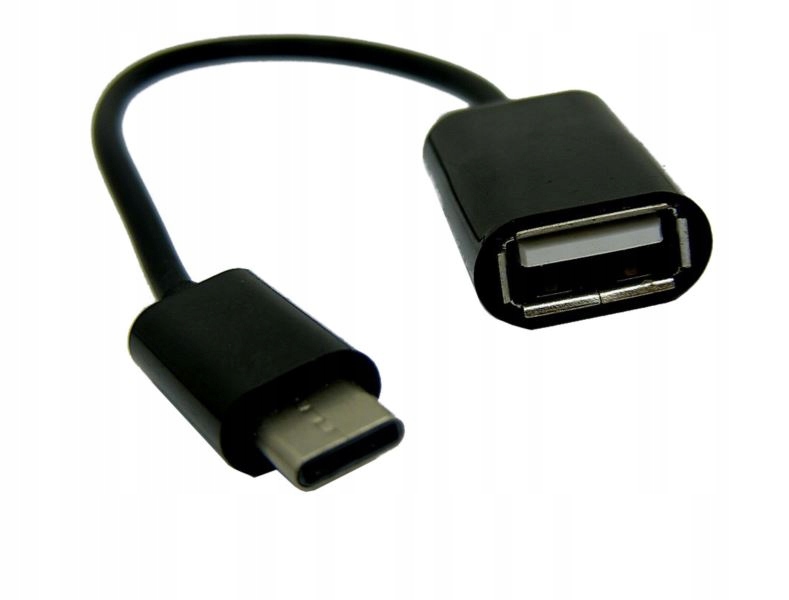 

Adapter Usb Typ C Usbc Host Usb na kablu Otg