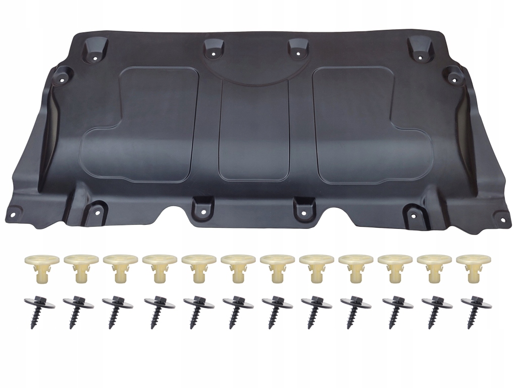 Kryt pod motor Bmw 3 G20 G21 G28 motorová deska Bmw 4 G22 G26 2018-...