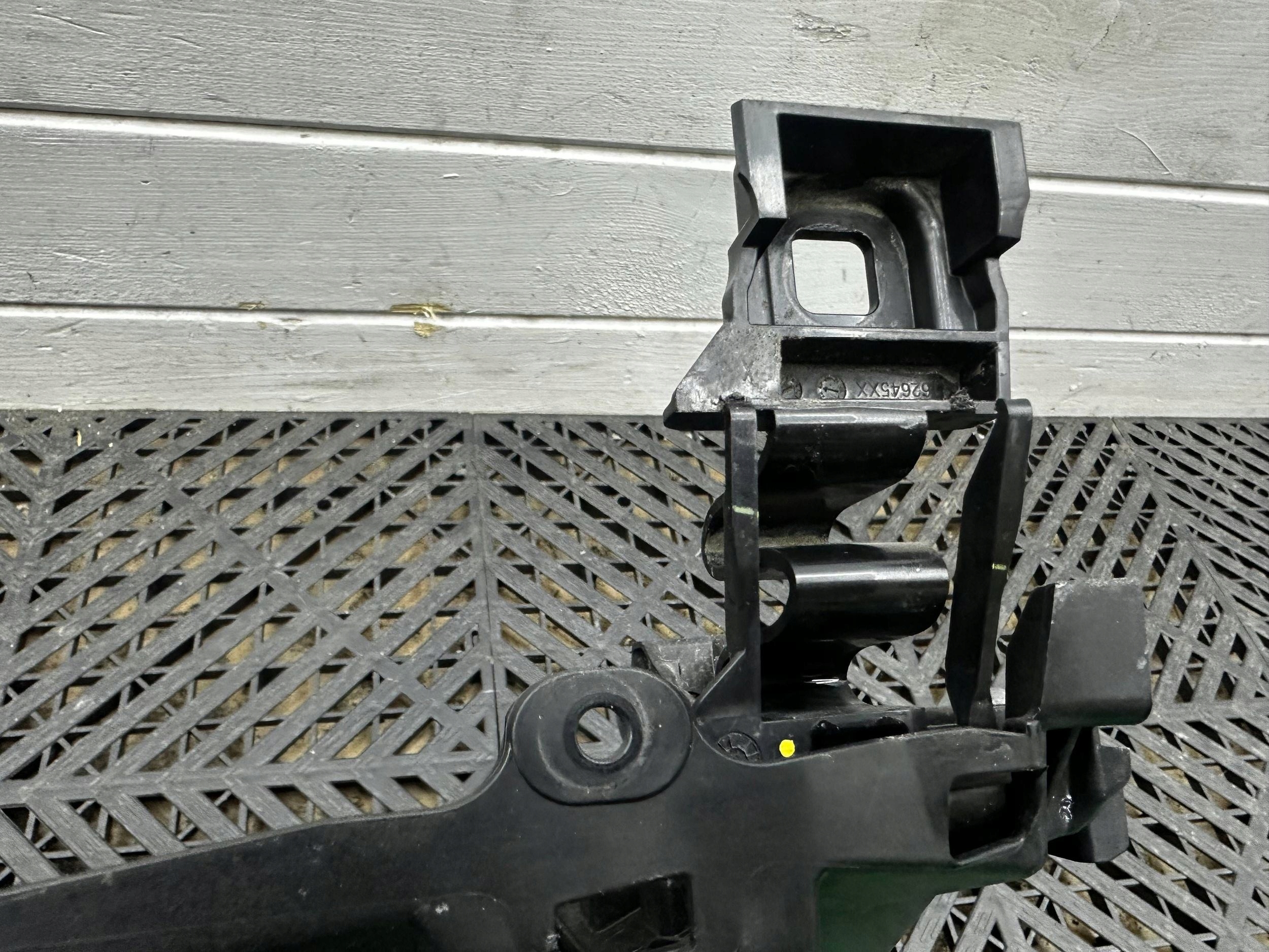 drain air front BMW 3 G20 G21 LCI 5A2DB49