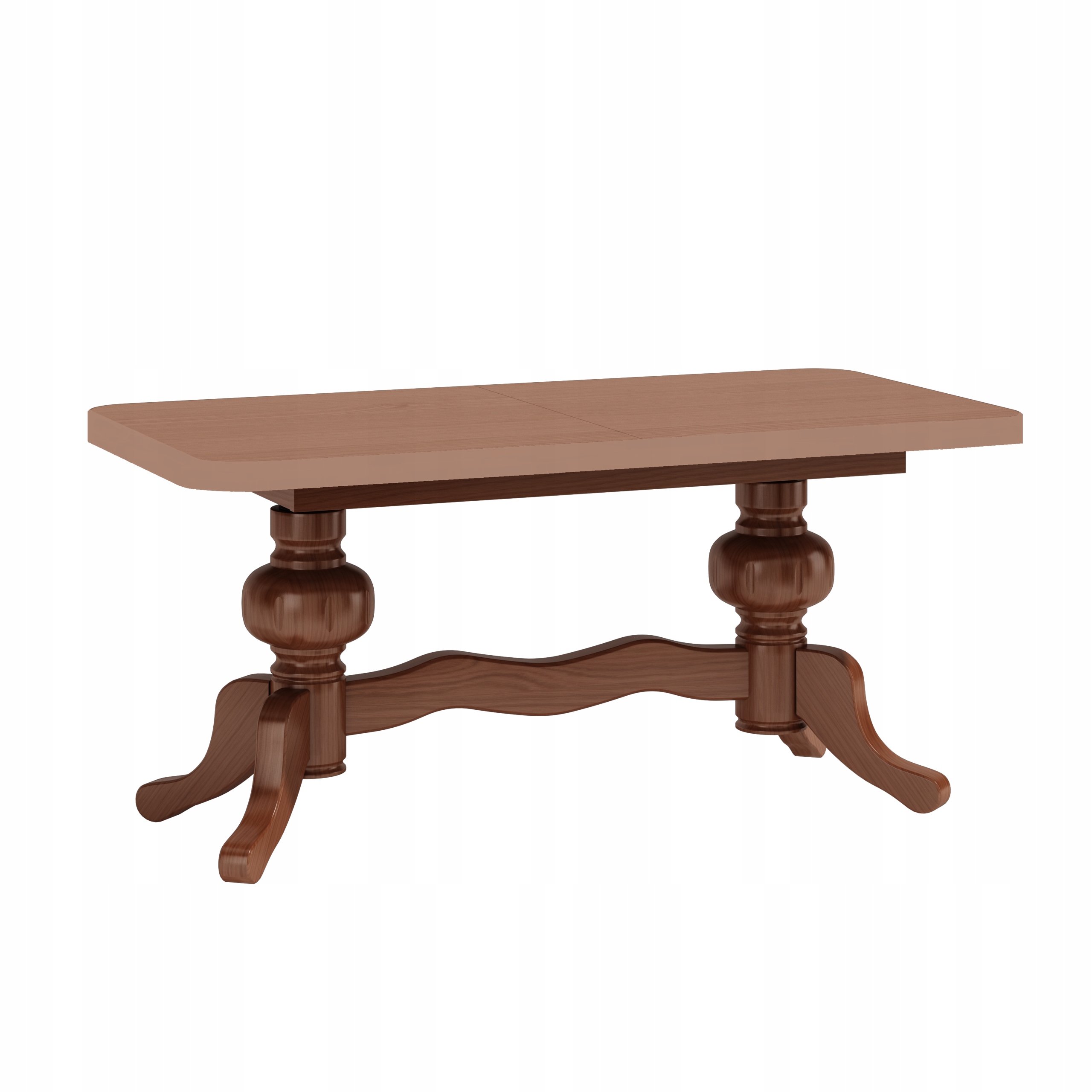 ŁAWOSTÓŁ ŁAWA ROZKŁADANA NOGA BAŃKA KASZTAN S3