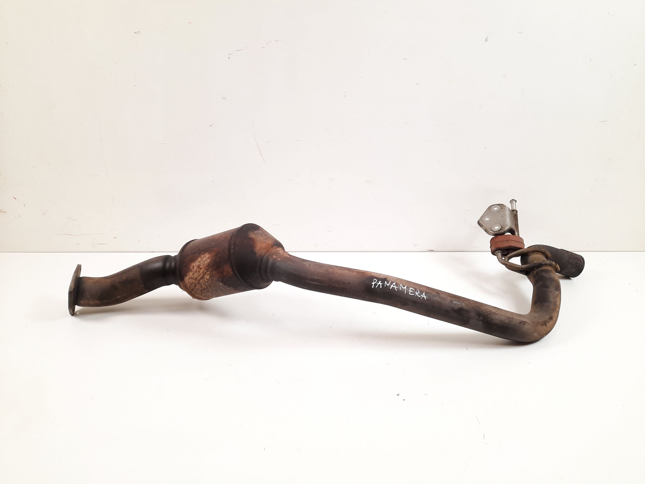 PORSCHE PANAMERA (970) 2012 Фильтры твердых частиц