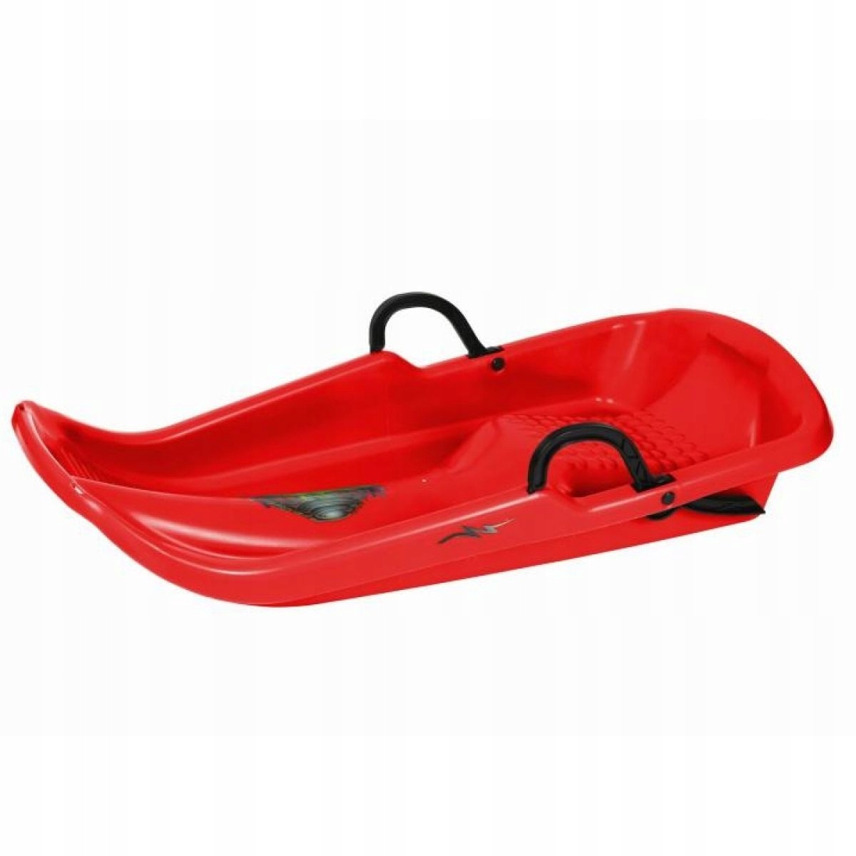 Plastkon Boby Twister koloru czerwonego