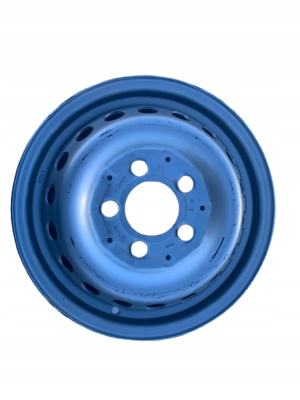 FELGA STALOWA 5,5JX15H2 ET83 5X130 KFZ 8355 2150223