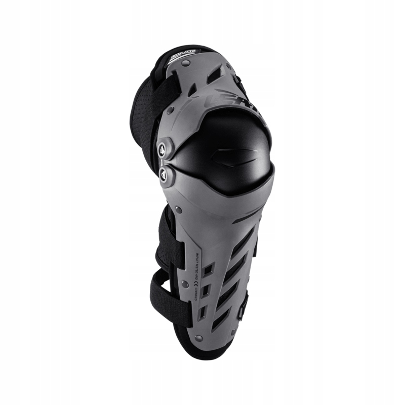 Chránič Kolien Leatt Knee&shin Dual Axis Forge S/m