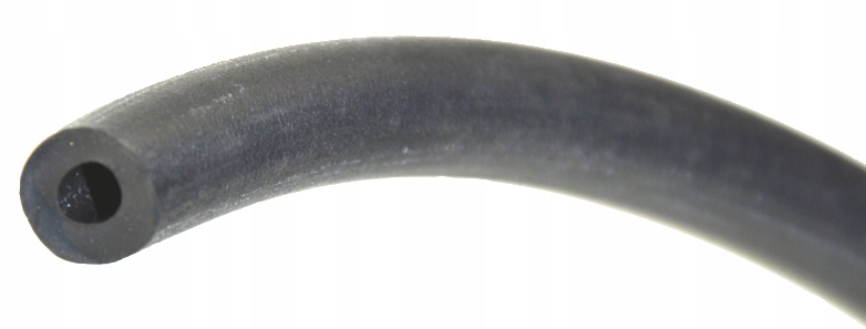 Wąż gumowy do płynu hamulcowego DOT4 fi 8/15mm 1m